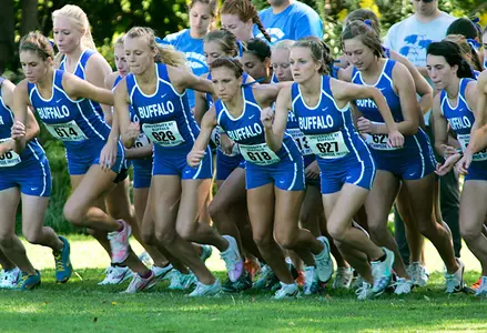 Cross Country Teams Selected as All-Academic Squads Image
