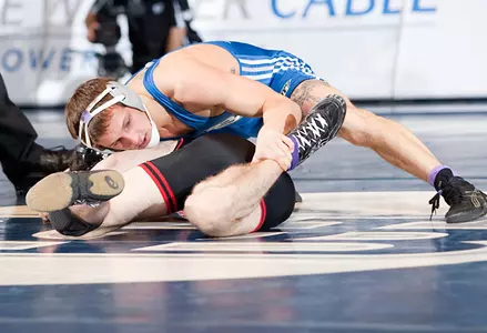 Bulls Rout Northern Illinois on Senior Day Image