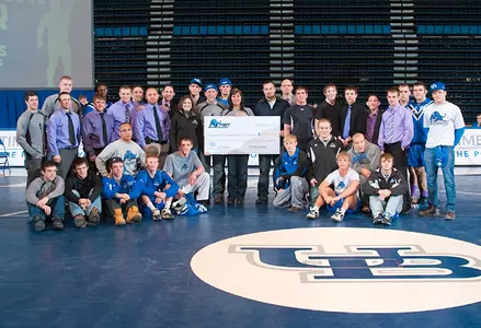 Second Annual “TAKEDOWN CANCER” Event Raises over $28,000 Image