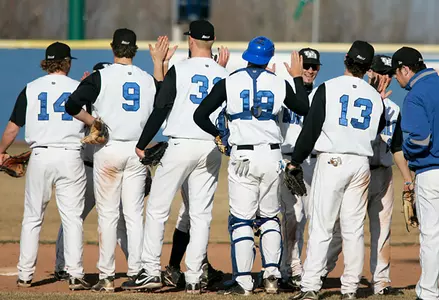 Bulls Swept in Season-Opening Doubleheader Image