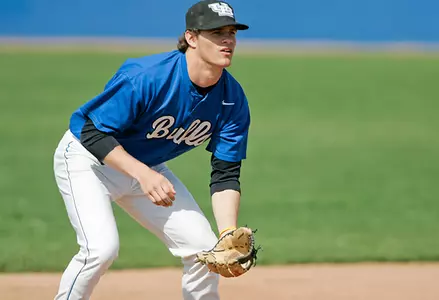 Aggies Outhit Bulls to Cap Weekend Sweep Image
