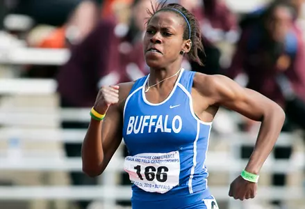 Indoor Track and Field Weekly Release Image