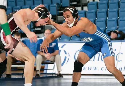 Cannon Wins MAC Scholar Athlete of the Week Image