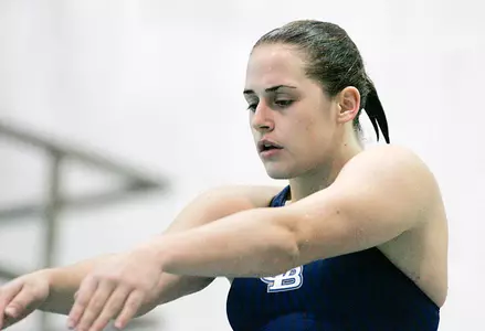 Rhoades, Giachino Reach Saturday Diving Finals Image
