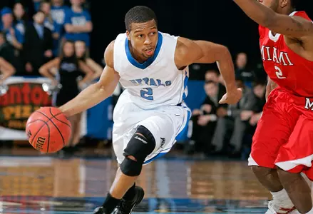 Bulls to Play Quinnipiac in CollegeInsider.com Tournament Image