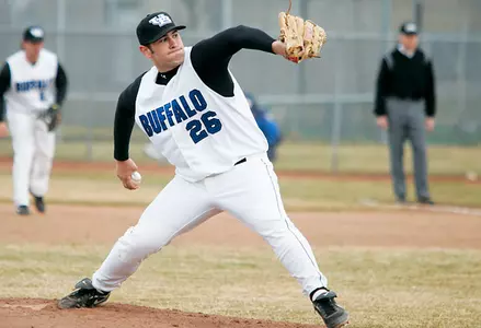 Buffalo Offense Struggles in Sweep Image