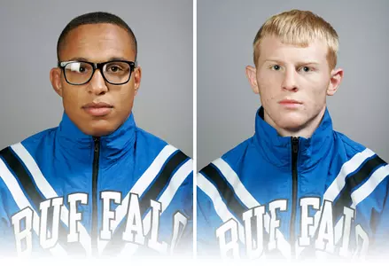 Two Bulls Earn Academic All-MAC Honors Image