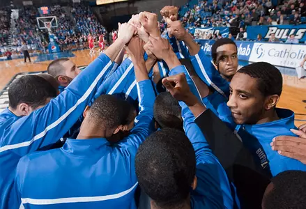 Bulls to Play at Western Michigan in Second Round of CIT Image