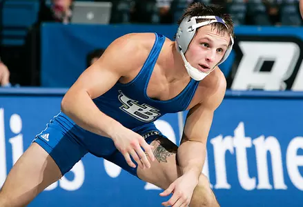 Lewandowski Finishes Top 12 at NCAA Tournament Image