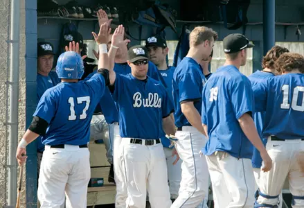 Bulls Use the Long Ball to Cruise Past NC Central Image