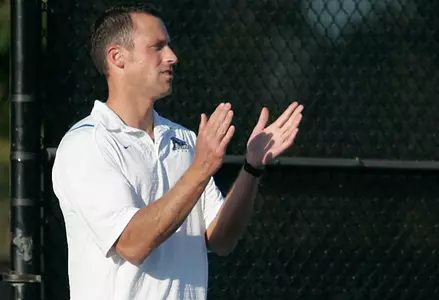 Men's tennis weekly release Image