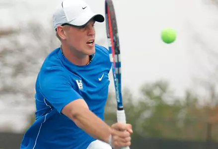 Men's tennis weekly release Image