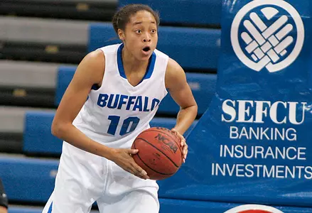 Kourtney Brown Earns AP All-America Honorable Mention Honors Image