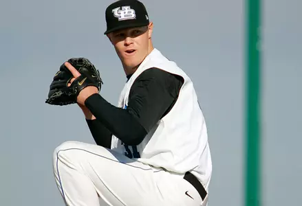 Strong Pitching Nets Buffalo Its First Win Image
