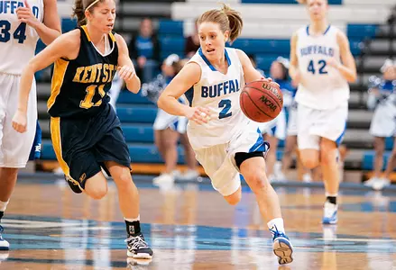 Women's Basketball Hosts Ball State In MAC Tournament Opener Image