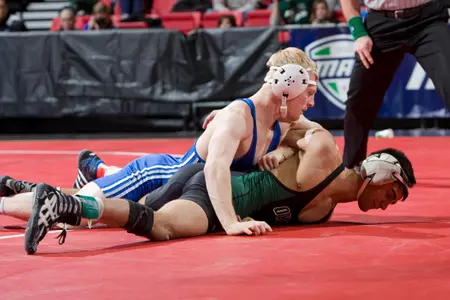 Kevin Smith Earns At-Large Bid to NCAA Tournament Image