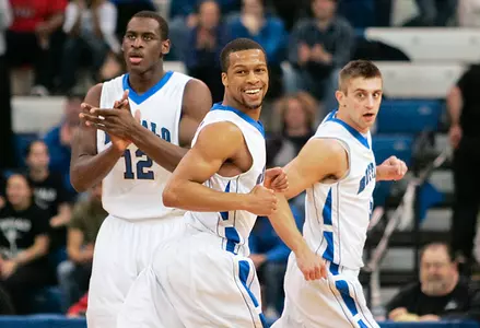 Three Bulls Named All-MAC Image