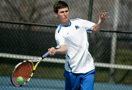 Men's tennis weekly release Image