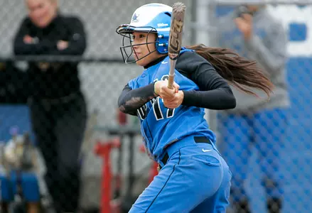 Freshmen Show Power In Losses To Penn State Image