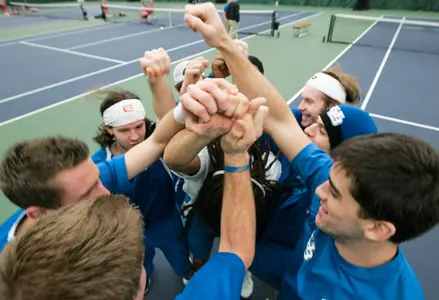 Men's tennis weekly release Image