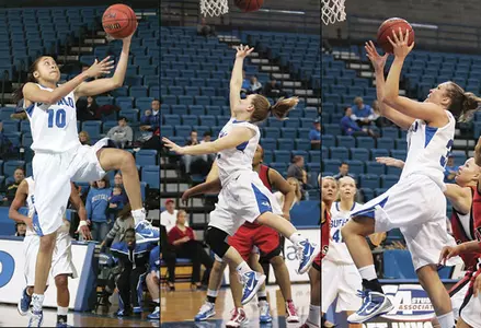 Three Bulls Named Academic All-MAC Image