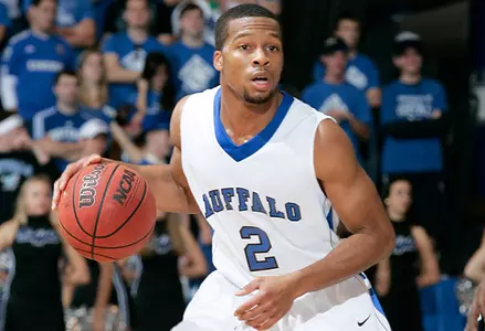 Byron Mulkey Named to Academic All-MAC Men's Basketball Team Image