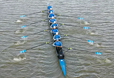 Rowing Heads to Virginia Looking to Defend CAA Title Image
