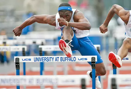 Bulls Win 11 Events at Robert Morris Bennie Benson Invitational Image