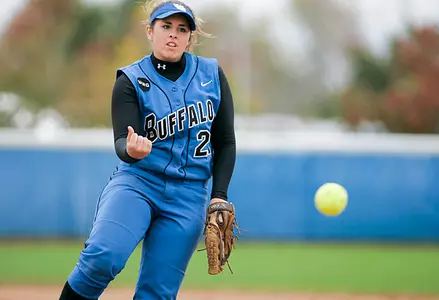 Bulls Split Doubleheader With Western Michigan Image