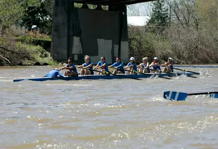 UB Rowers Look to Make History at Dad Vail Regatta Image