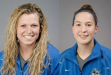 Waldron And Luciano Honored By The MAC Image