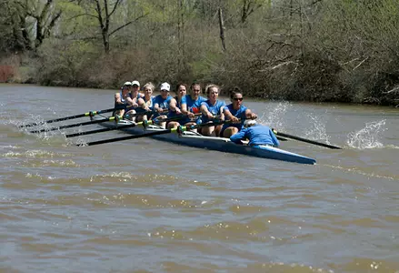 Bulls Earn Two Medals at Dad Vail Regatta Image
