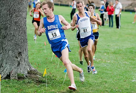 UB Men's Cross Country Announces Awards Image