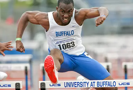 Bulls To Send Eight to NCAA Track and Field First Round Image