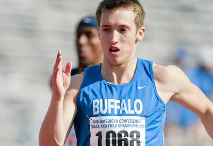 Brian Smith Named MAC Scholar Athlete of the Week Image