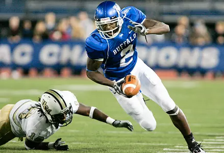 Four Bulls Named to Phil Steele's Preseason All-MAC Team Image