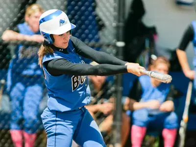 Bulls Defeat Central Michigan 2-1 In Regular Season Finale Image