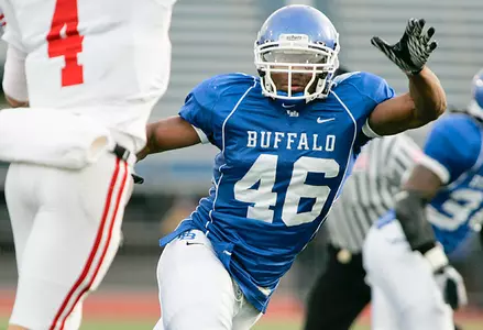 Khalil Mack Named to CFPA Watch List Image