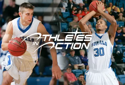 Filzen and Robinson to Play for Athletes in Action in East Asia Image
