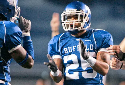 Domonic Cook Signs Free Agent Contract With Buffalo Bills Image