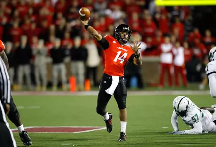 Fifth-Year Senior QB Anderson Enrolls at UB; Eligible this Fall for Bulls Image