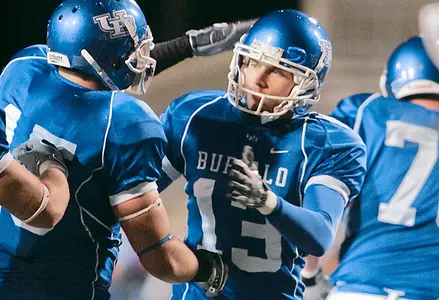 Peter Fardon's 'Kicking It' Blog Back For Another Season Image