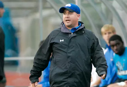 Men's Soccer Adds Two To Coaching Staff Image