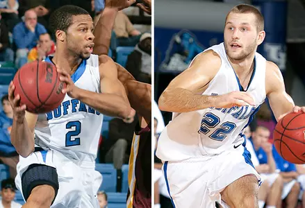 Pair of Former UB Point Guards to Play Professionally Overseas Image