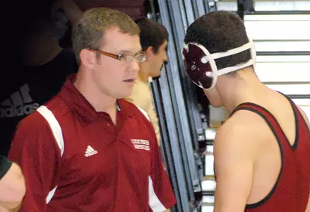 UB Wrestling Hires Matt Lackey as New Head Assistant Coach Image