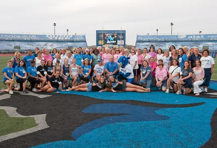 Big Turnout for Second Annual Women's Football 101 Image