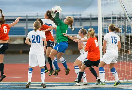 Ainsley Wheldon Named MAC Co-Defensive Player of the Week Image