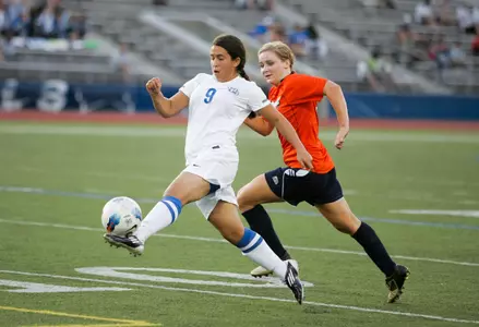 Bulls Roll Past Colgate, 2-0 Image