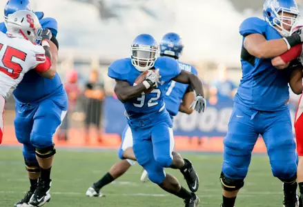 Buffalo's Quick-Strike Offense Sinks Seawolves Image