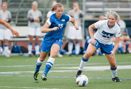 Buffalo Defense Shuts Down IPFW Image